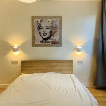 Spacious Of 85 M2 With Balcony